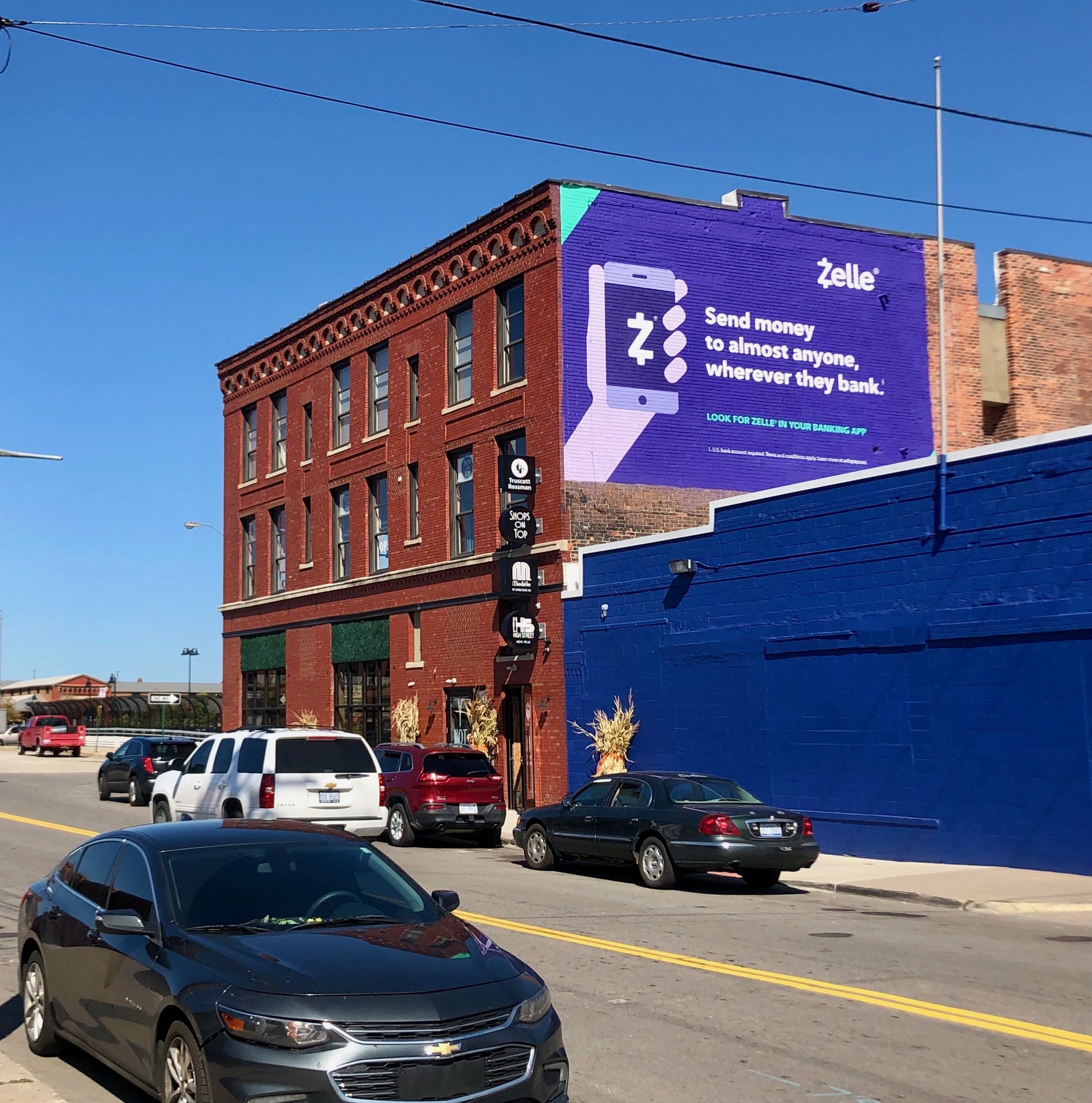 Detroit Outdoor Advertising