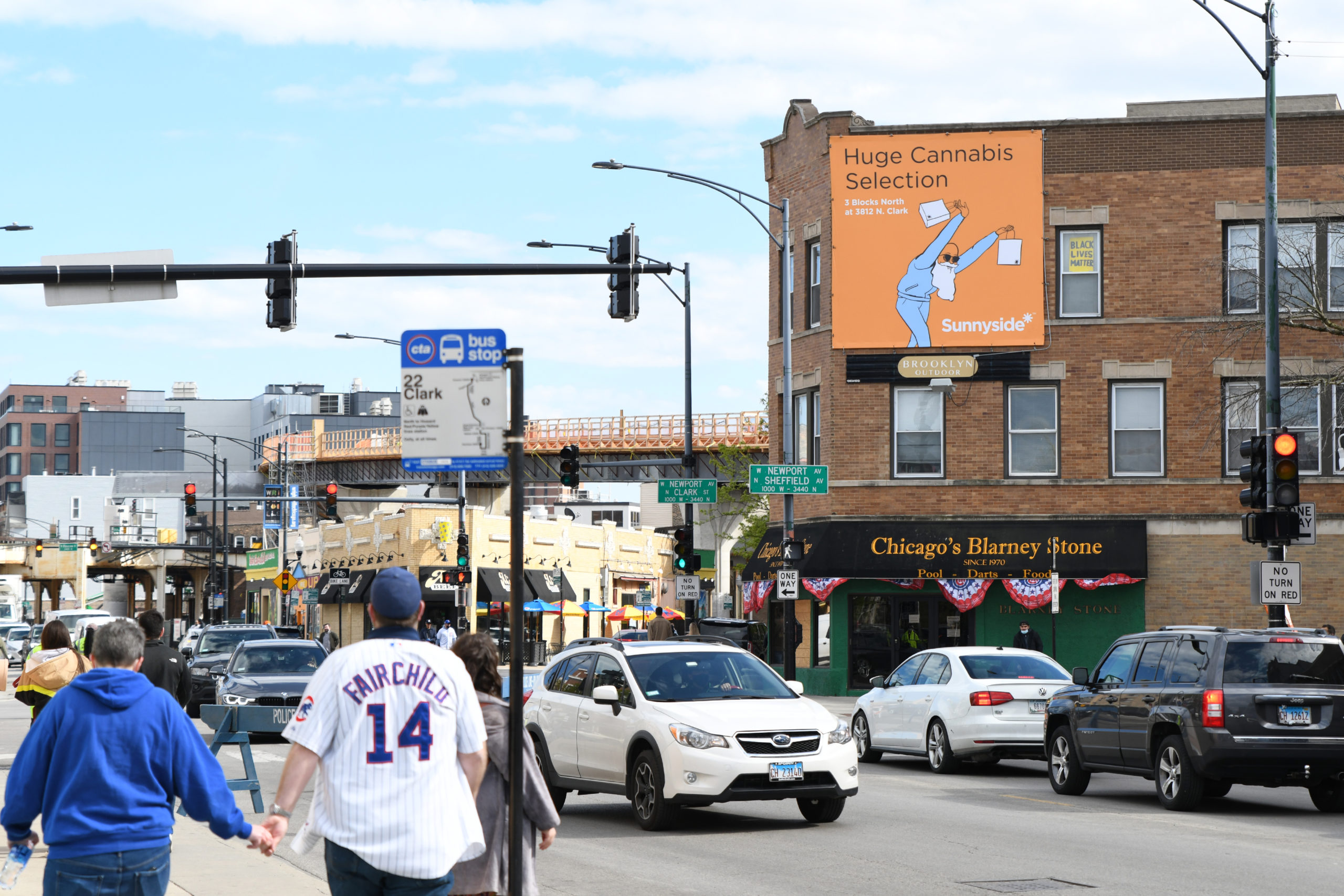 Chicago Outdoor Advertising