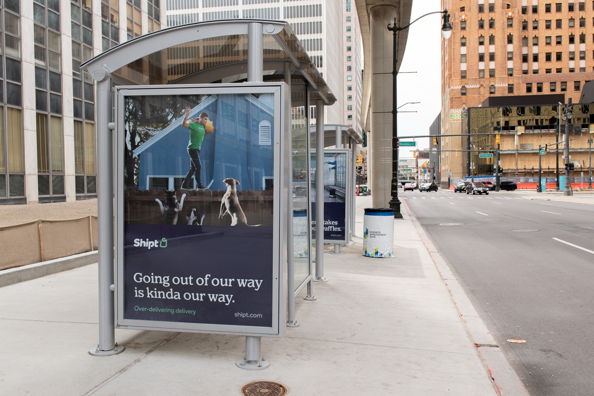 DTW-Bus Shelter_photo1