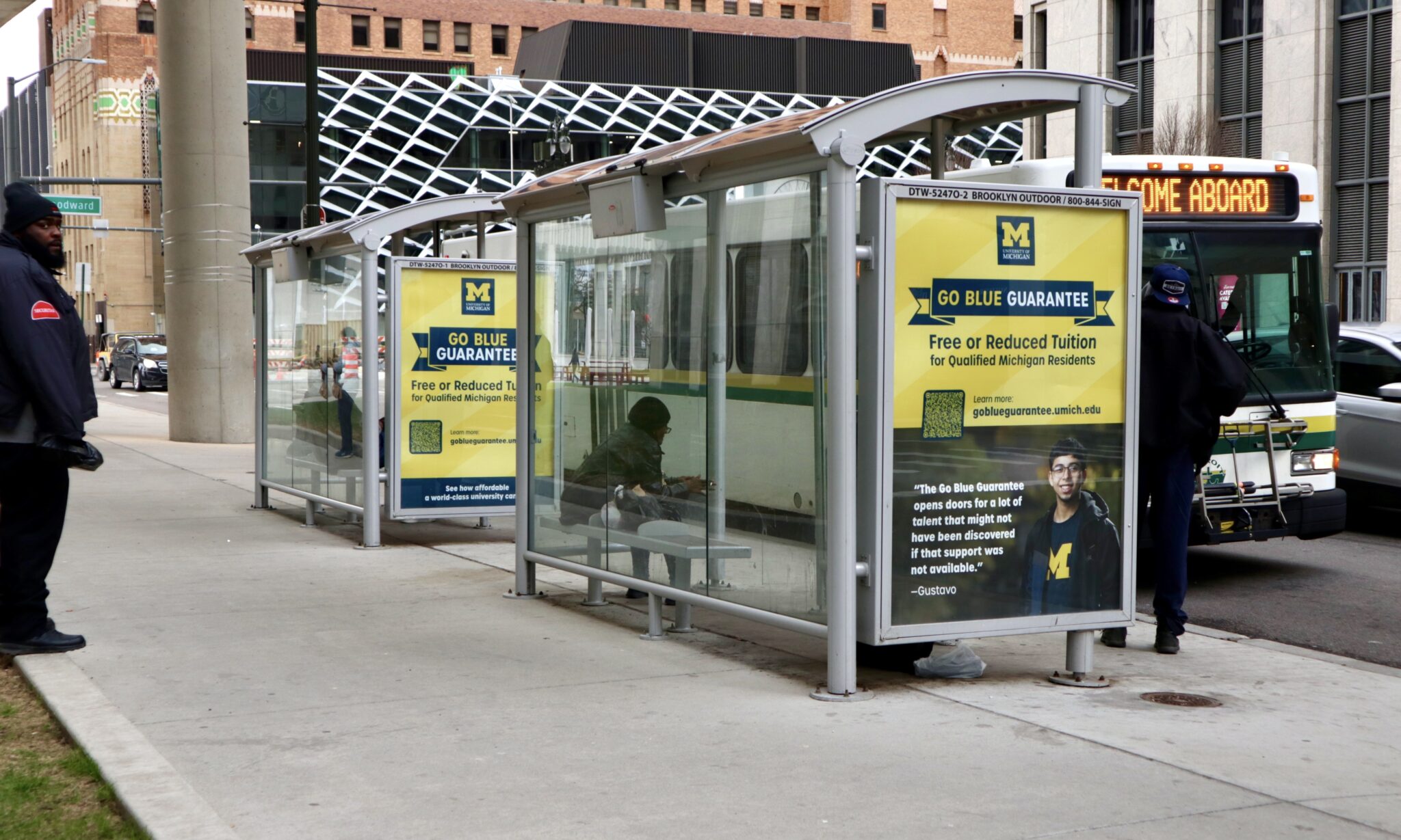 Transit + Street Furniture