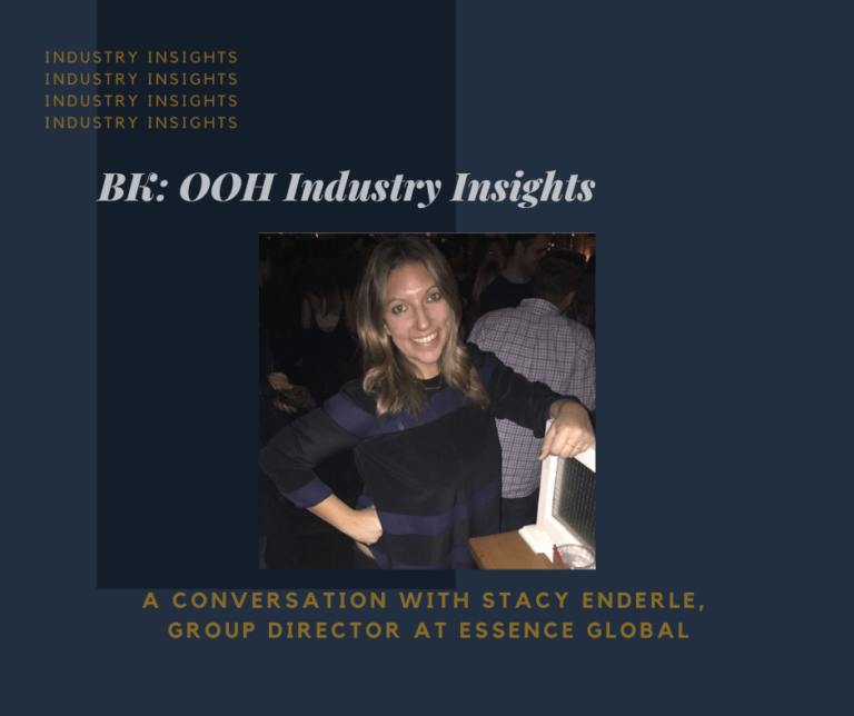BK: OOH Industry Insights