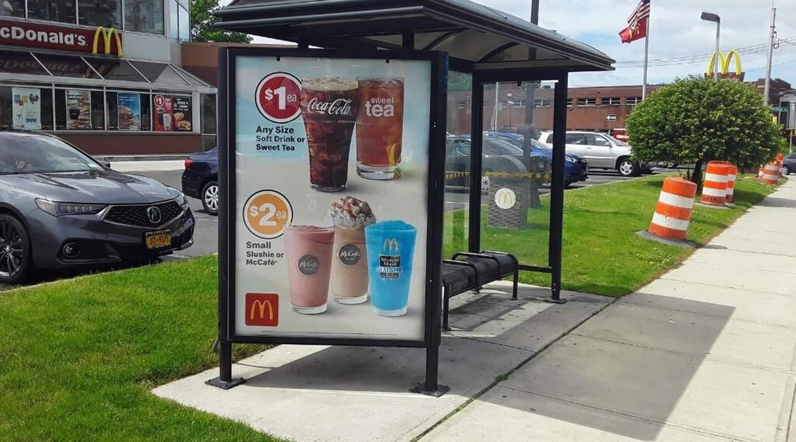 outdoor advertising agency