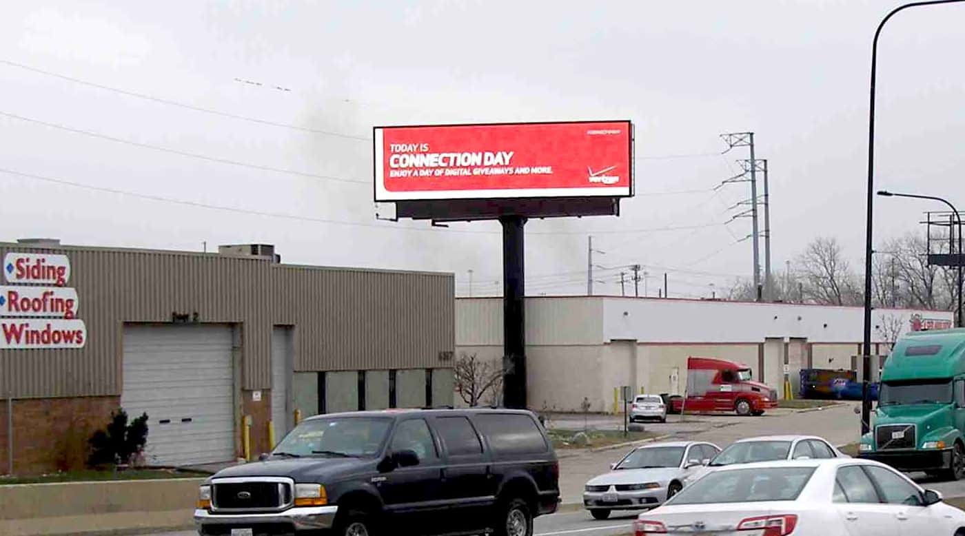 Chicago Outdoor Advertising | Out Of Home Advertising Chicago |Brooklyn ...