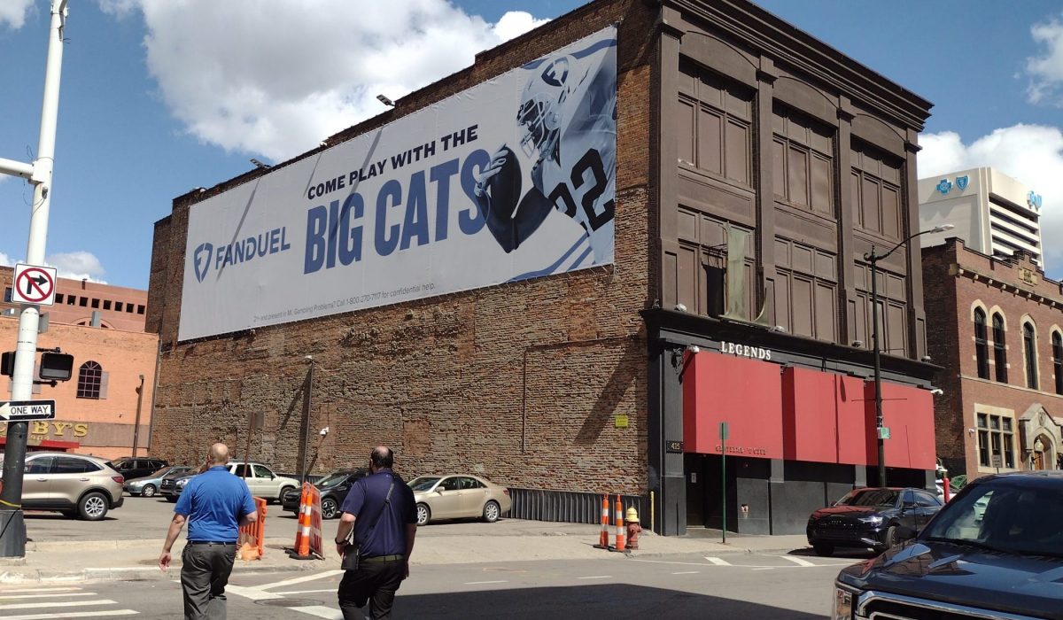Detroit Outdoor Advertising