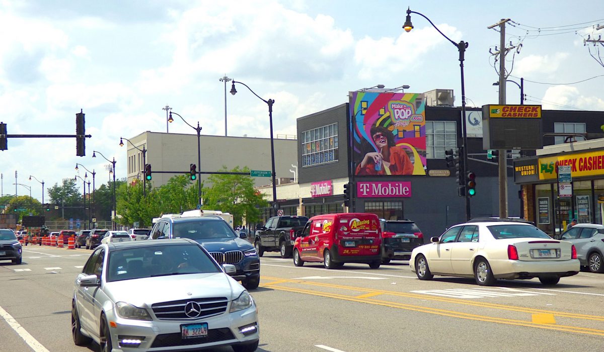 Chicago billboards
