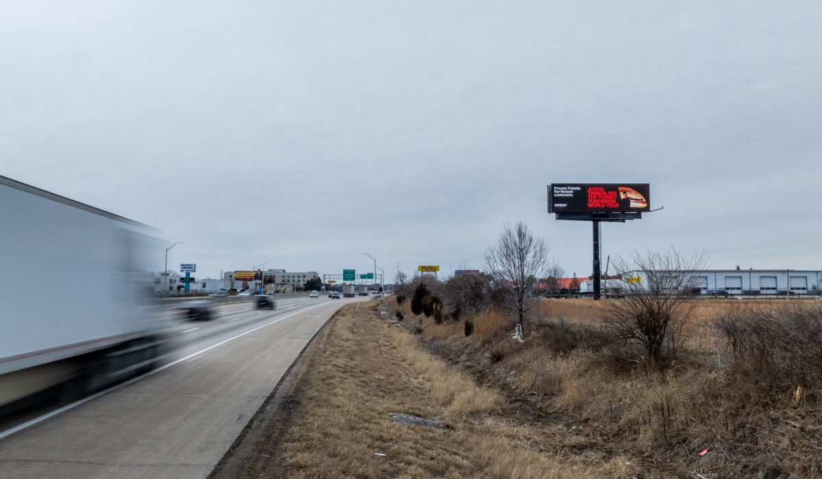 Indianpolis DOOH