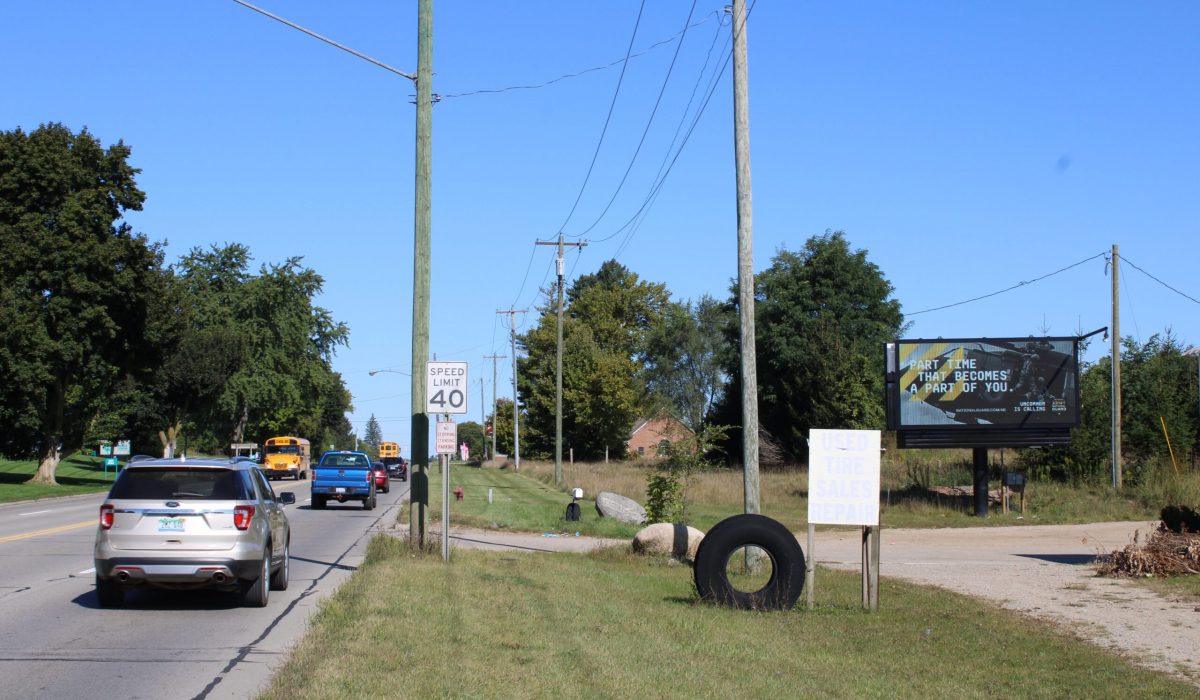 Lansing Digital Billboards