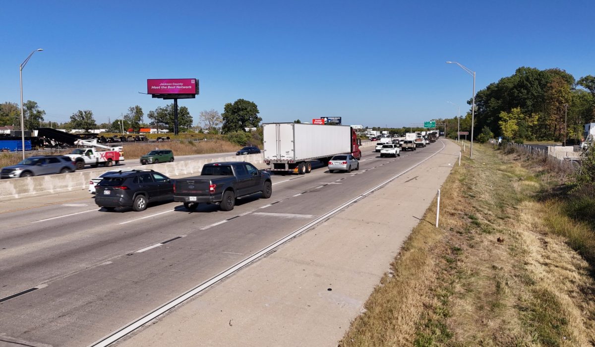 Indianapolis digital billboards