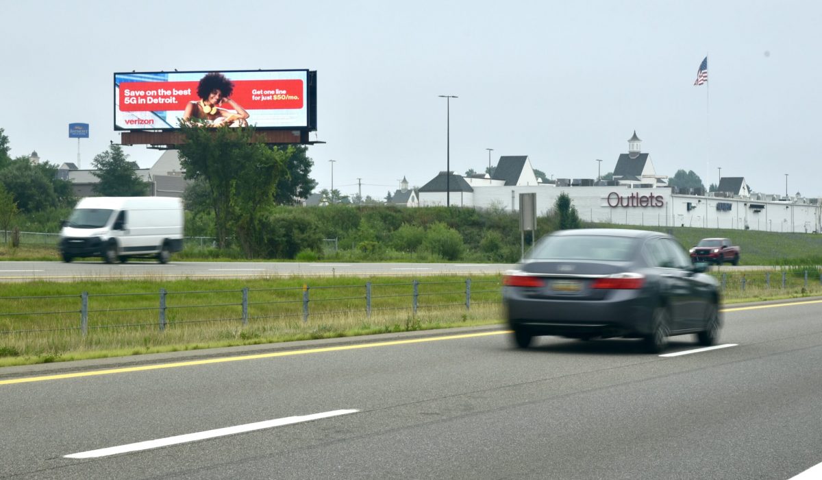 Detroit Digital Billboards