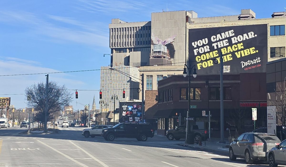 Detroit Wallscapes