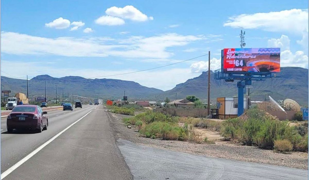 Phoenix Digital Billboards