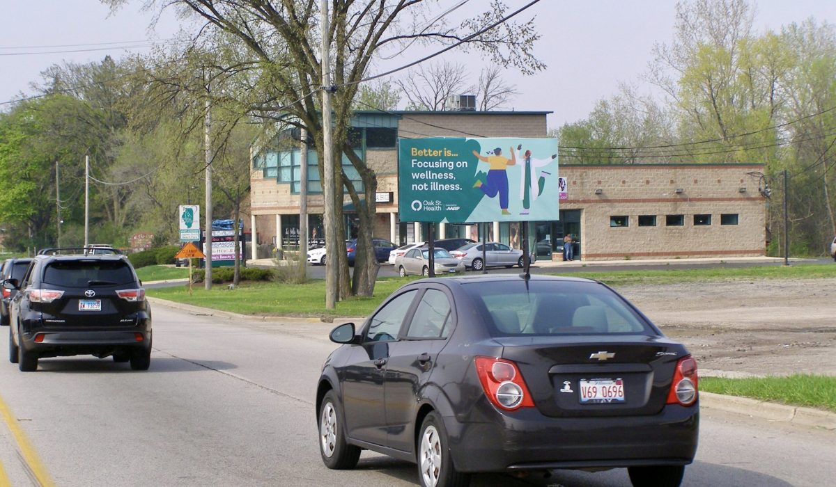 Chicago Outdoor Advertising
