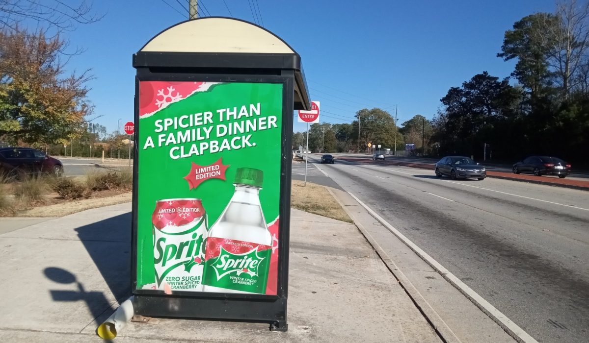 Atlanta Transit Advertising