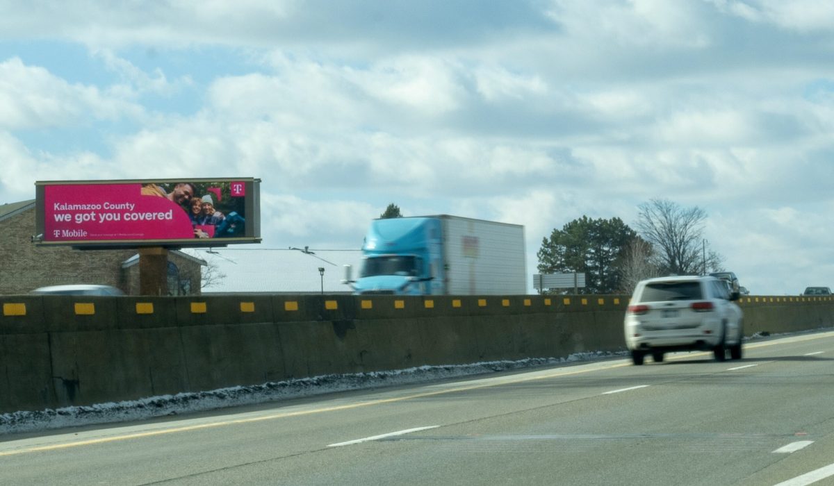 Grand Rapids Billboards