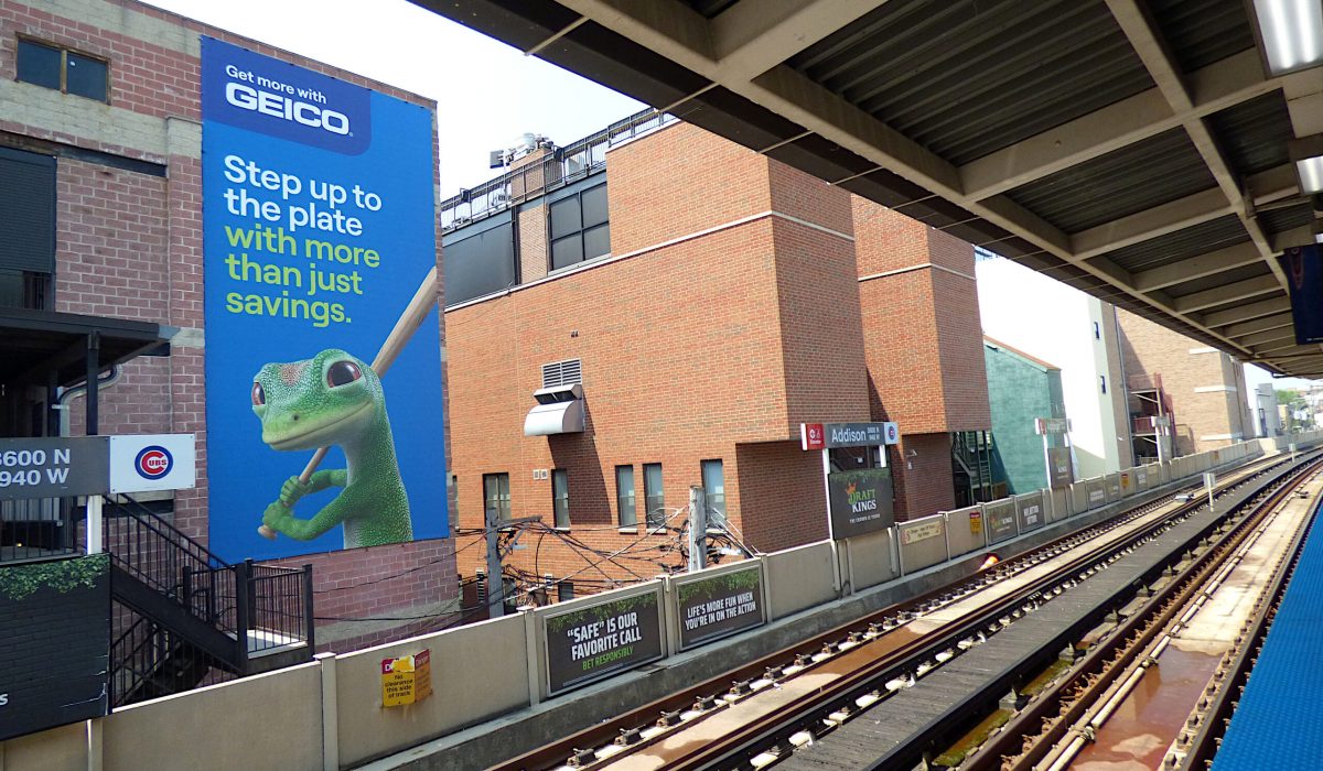 Wrigleyville Wallscapes