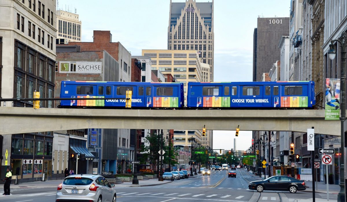 Detroit Qline Advertising