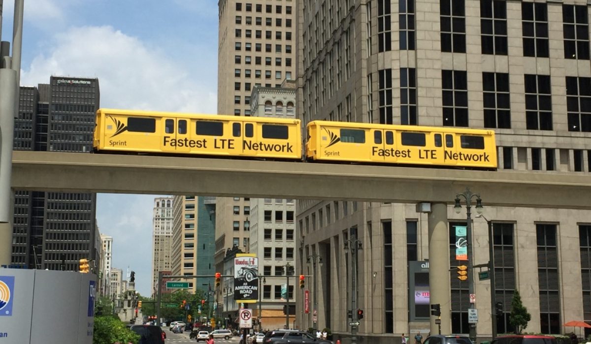Detroit Outdoor Advertising