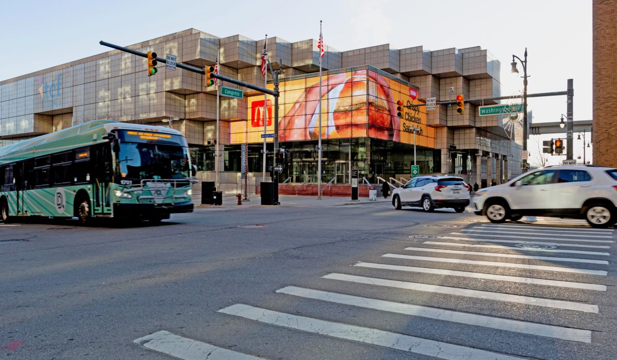 Detroit Billboards