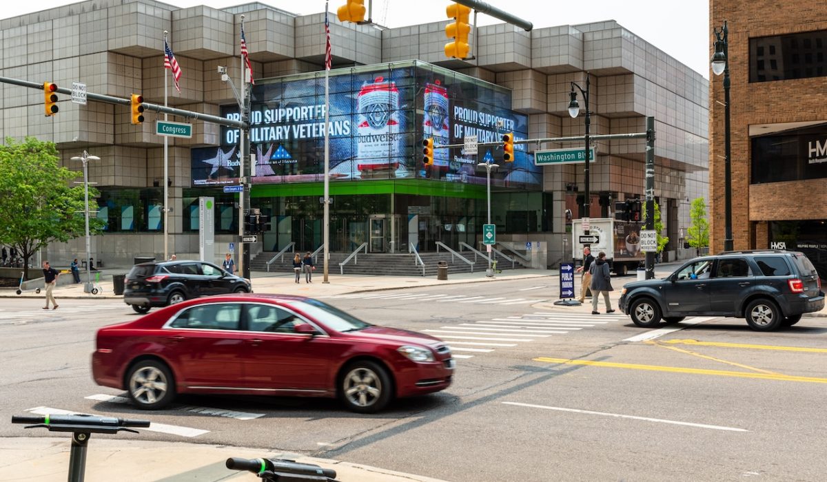 Detroit DOOH
