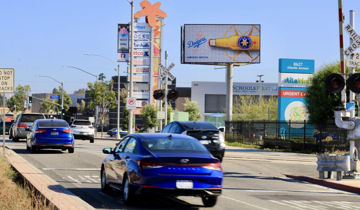 Los Angeles Digital Billboards