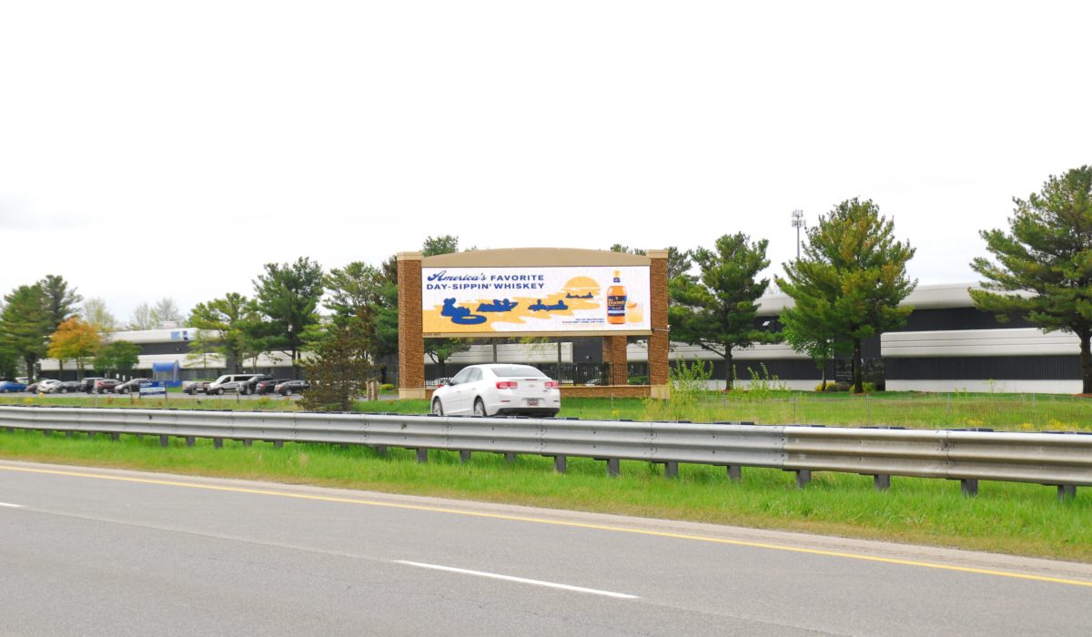 Grand Rapids Billboard Advertising