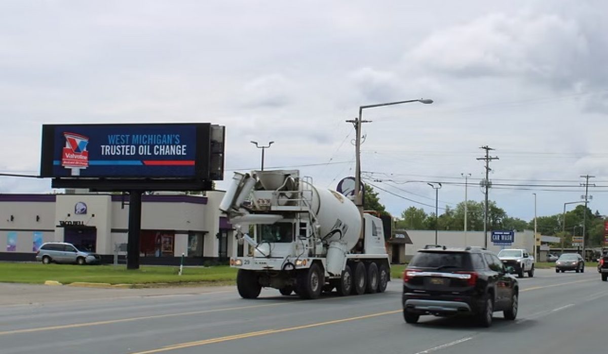 Grand Rapids Outdoor Advertising