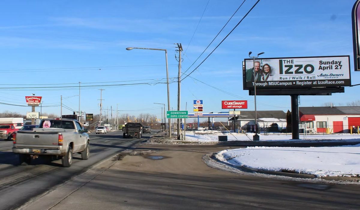 Grand Rapids Outdoor Advertising