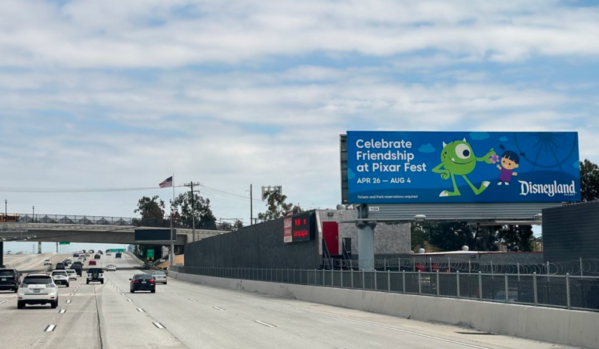 Los Angeles Billboards Advertising