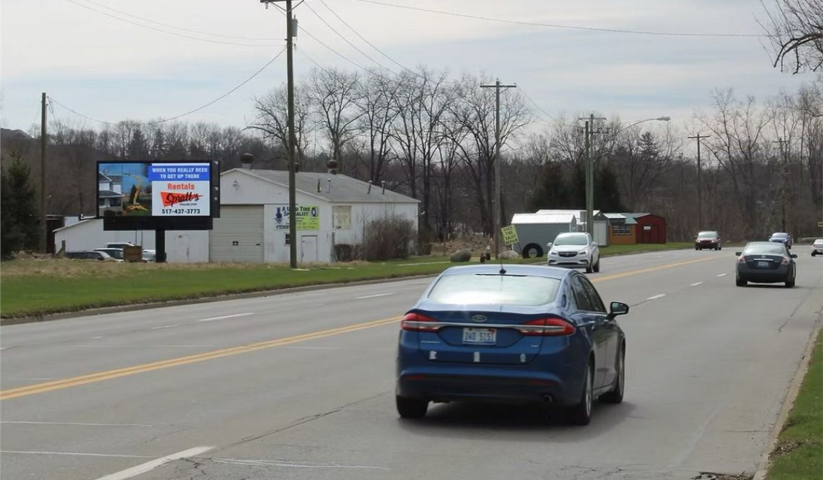 Lansing Outdoor Advertising
