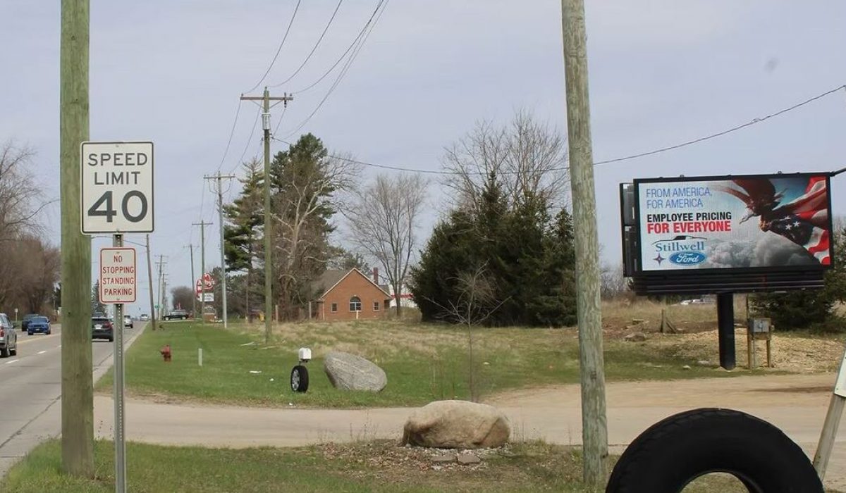 Lansing Billboards