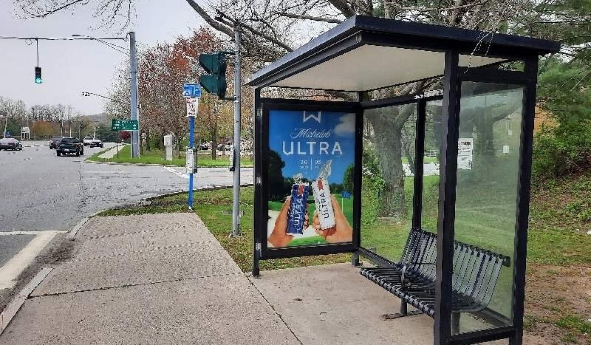 Westchester Bus Advertising