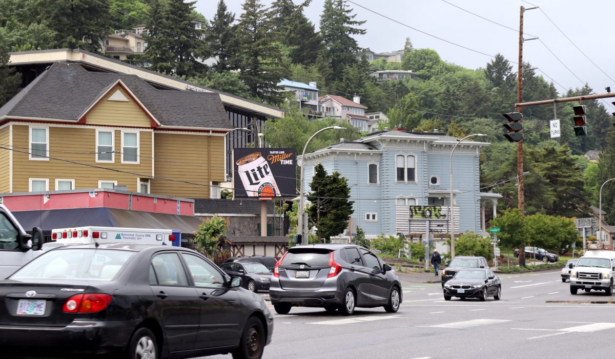 Portland billboards
