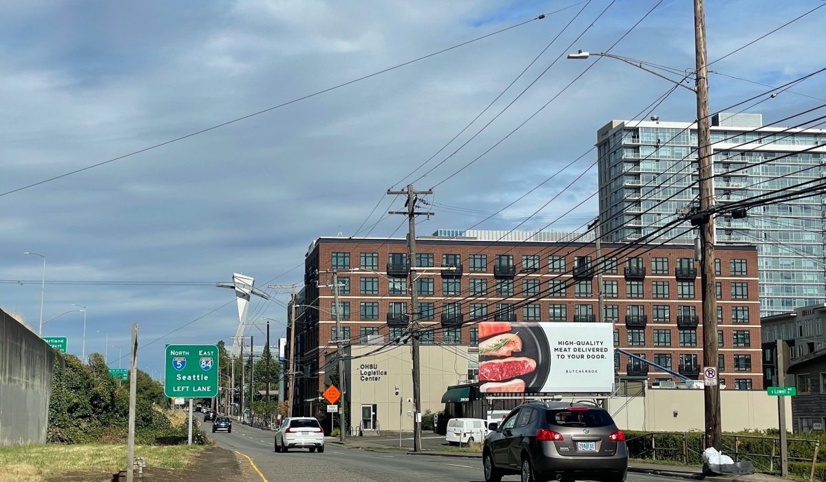 Portland Outdoor Advertising