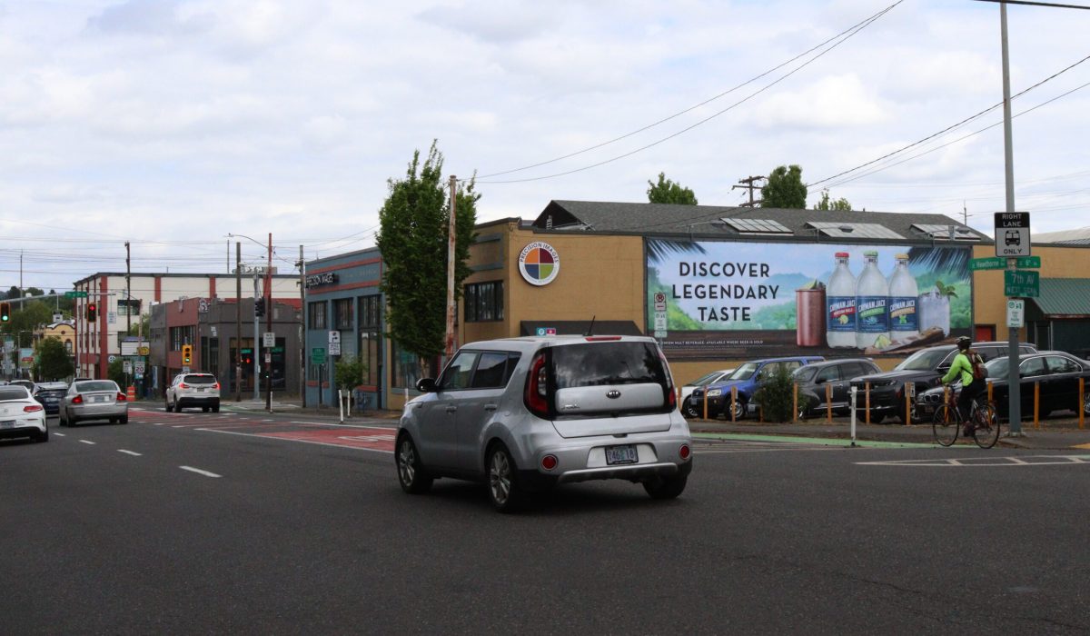 Portland Billboard Advertising