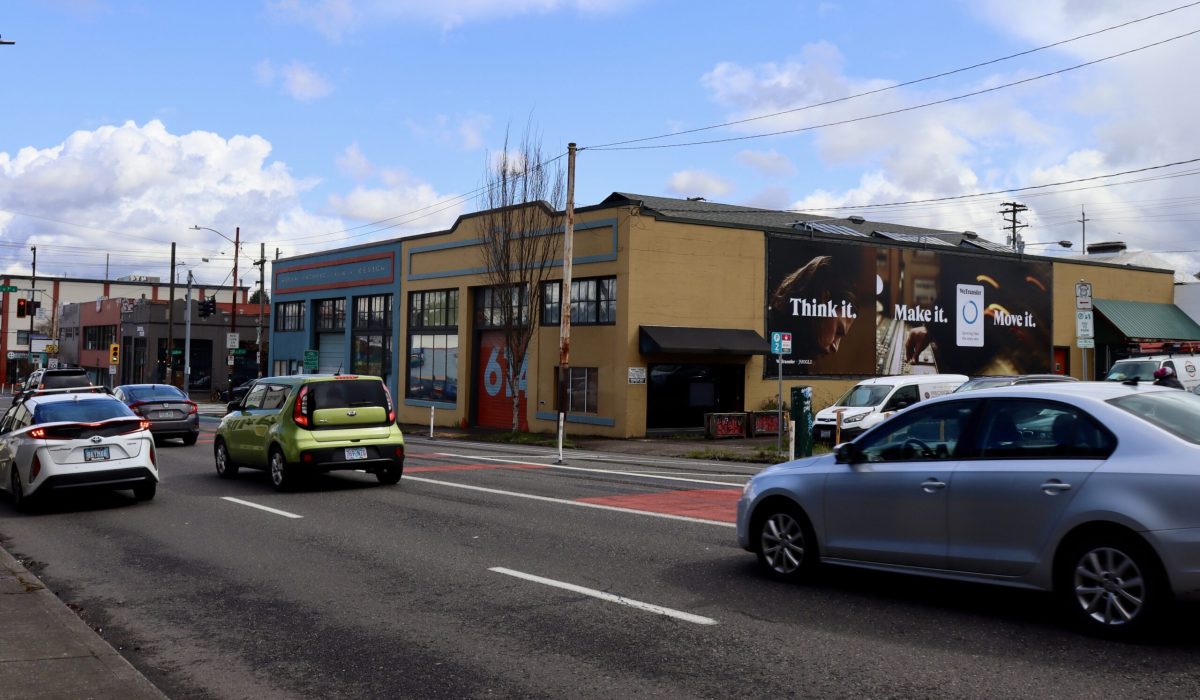 Portland Billboard Advertising