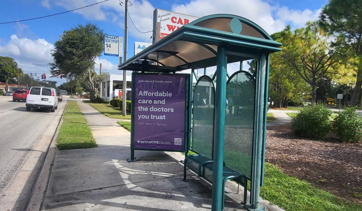 Tampa Outdoor Advertising