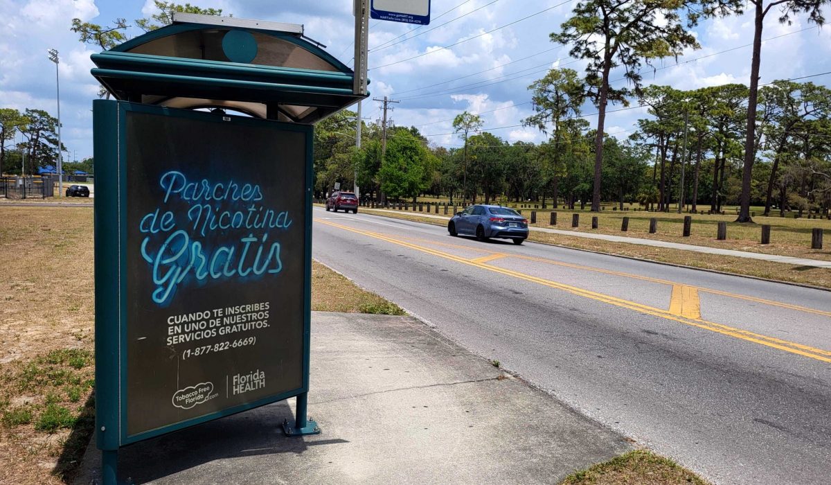 Tampa Outdoor Advertising