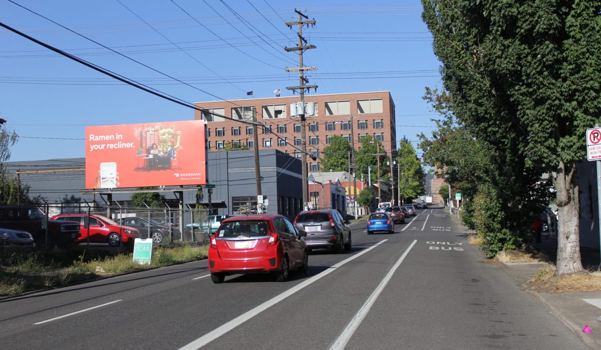 Portland Outdoor Advertising