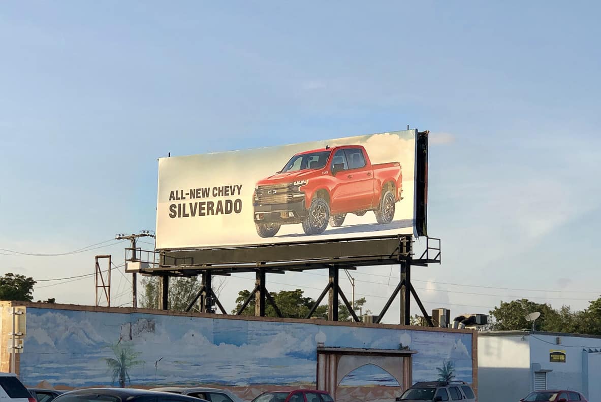 Miami Outdoor Advertising Out of Home Advertising Miami Brooklyn Outdoor